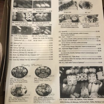 Sushi Boat - Menu - Japanese Near Me - Pompano Beach, Florida Sushi Boat - Menu - Japanese Near Me - Pompano Beach, Florida