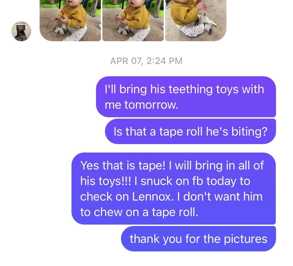 My Little Angel Family Childcare - childcare center in Glen Burnie, MD