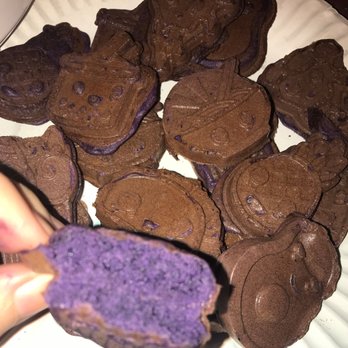 Sari-Sari Store - Made Ube waffles with their flavoring a whole big bottle was only 3.49$ - International Grocery Near Me - Puyallup, Washington Sari-Sari Store - Made Ube waffles with their flavoring a whole big bottle was only 3.49$ - International Grocery Near Me - Puyallup, Washington