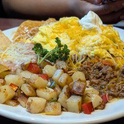 Chilaquiles