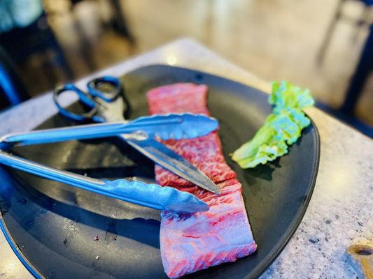 Ka Won Korean BBQ Restaurant by null