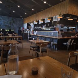 Sushi’O - Interior Space