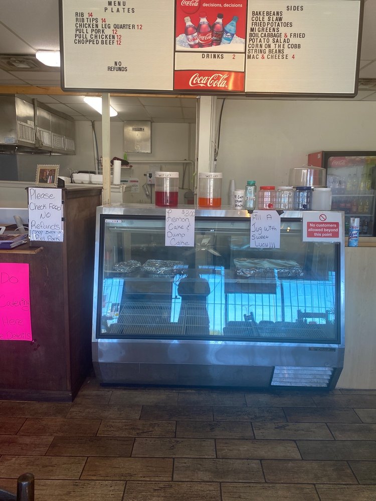 JOEBOY’S BARBEQUE & MORE Updated September 2024 8350 Linwood Ave