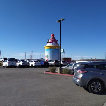 EddieWorld - Parking lot - Service Stations Near Me - Yermo, California EddieWorld - Parking lot - Service Stations Near Me - Yermo, California