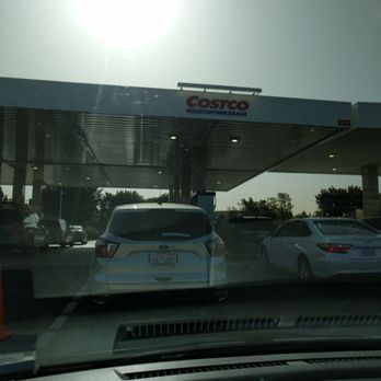 Costco Gasoline - Costco gasoline. Much sun. So Irvine. - Gas Stations Near Me - Irvine, California