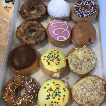 Krispy Kreme - Donuts Near Me - Bentonville, Arkansas