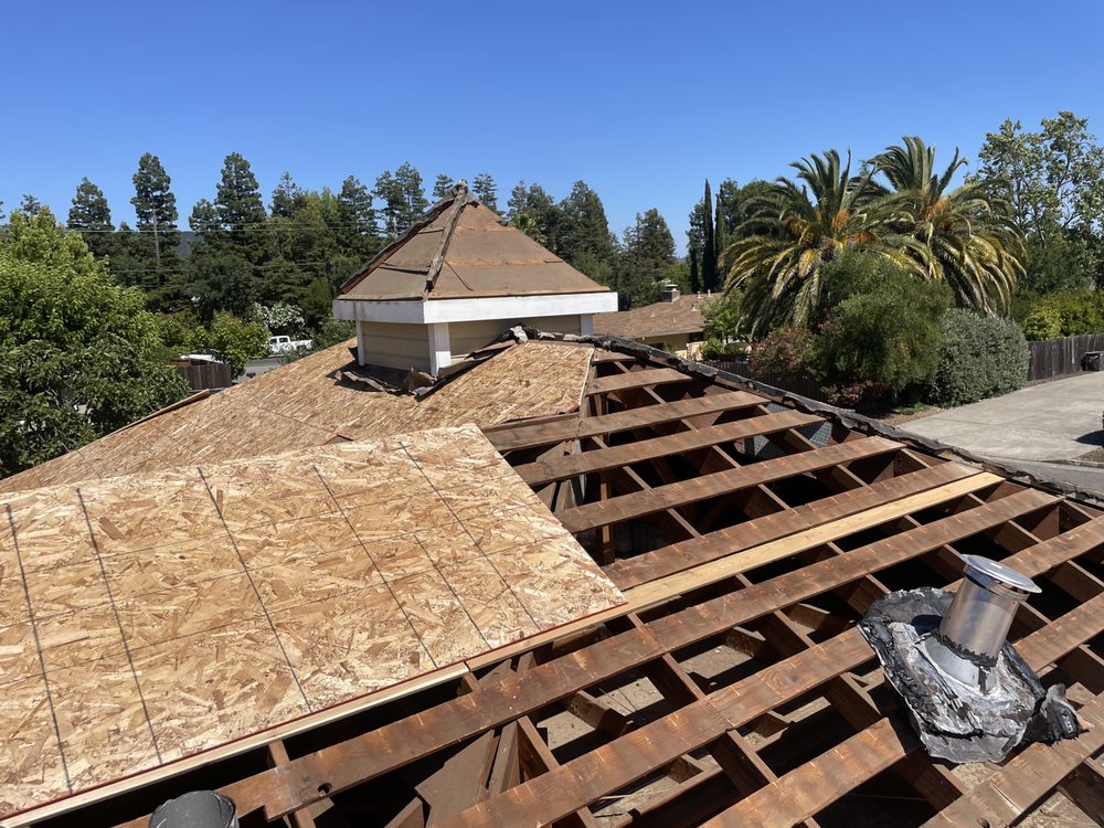 Slide of Storm Group Roofing