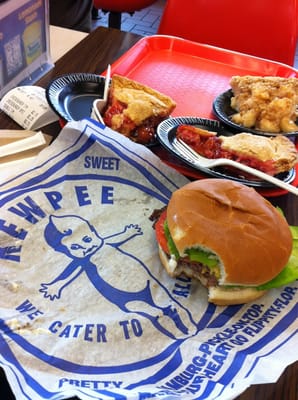 Kewpee Hamburgers by null