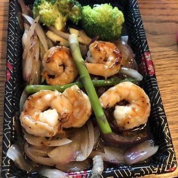 Hana Ramen Sushi - Kids Teriyaki Shrimp (Carryout) - Sushi Bars Near Me - West Des Moines, Iowa Hana Ramen Sushi - Kids Teriyaki Shrimp (Carryout) - Sushi Bars Near Me - West Des Moines, Iowa