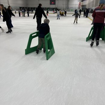 ALISO VIEJO ICE PALACE - Updated September 2025 - 22 Photos & 96