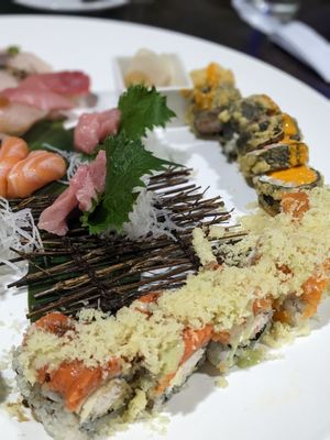 Umami Asian Cuisine by null