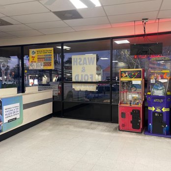 Spincycle Coin Laundry - Machines for kids and kid area - Laundromat Near Me - Chula Vista, California Spincycle Coin Laundry - Machines for kids and kid area - Laundromat Near Me - Chula Vista, California