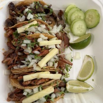 Los Carnalitos - Tacos - Food Trucks Near Me - San Mateo, California