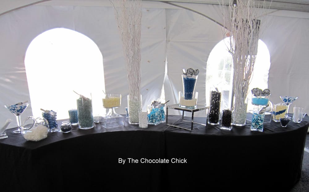 The Chocolate Chick Logo