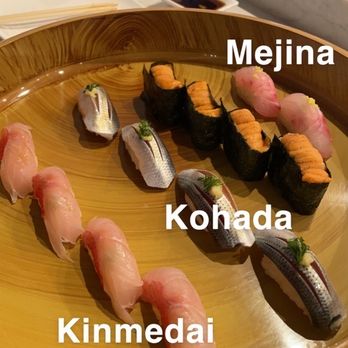 Edoko Omakase - Sushi Bars Near Me - Irving, Texas