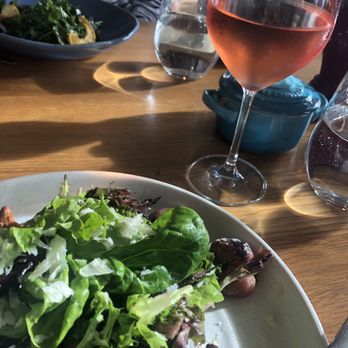 Limewood Bar & Restaurant - Mixed greens with grilled and pickled grapes! Tasty. - New American Near Me - Berkeley, California Limewood Bar & Restaurant - Mixed greens with grilled and pickled grapes! Tasty. - New American Near Me - Berkeley, California