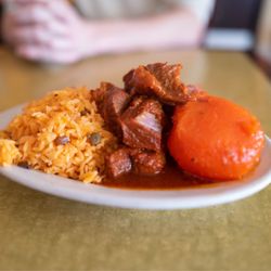 El Pollo 2 Restaurant - Beef Stew