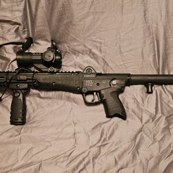 Jackson Arms - Closed keltec sub 2000 9mm