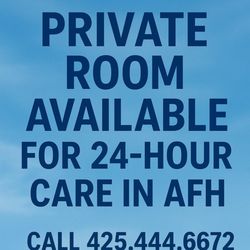 Valley Senior Care - Adult Family Home