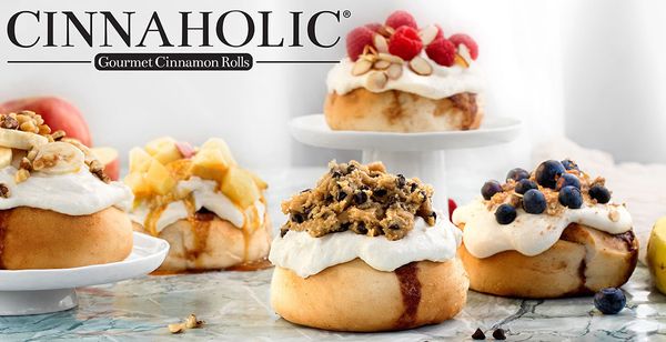Cinnaholic by null