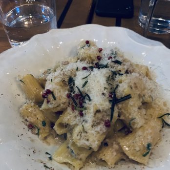 San Morello - Rigatoni excellent and good portion - Italian Near Me - Detroit, Michigan San Morello - Rigatoni excellent and good portion - Italian Near Me - Detroit, Michigan