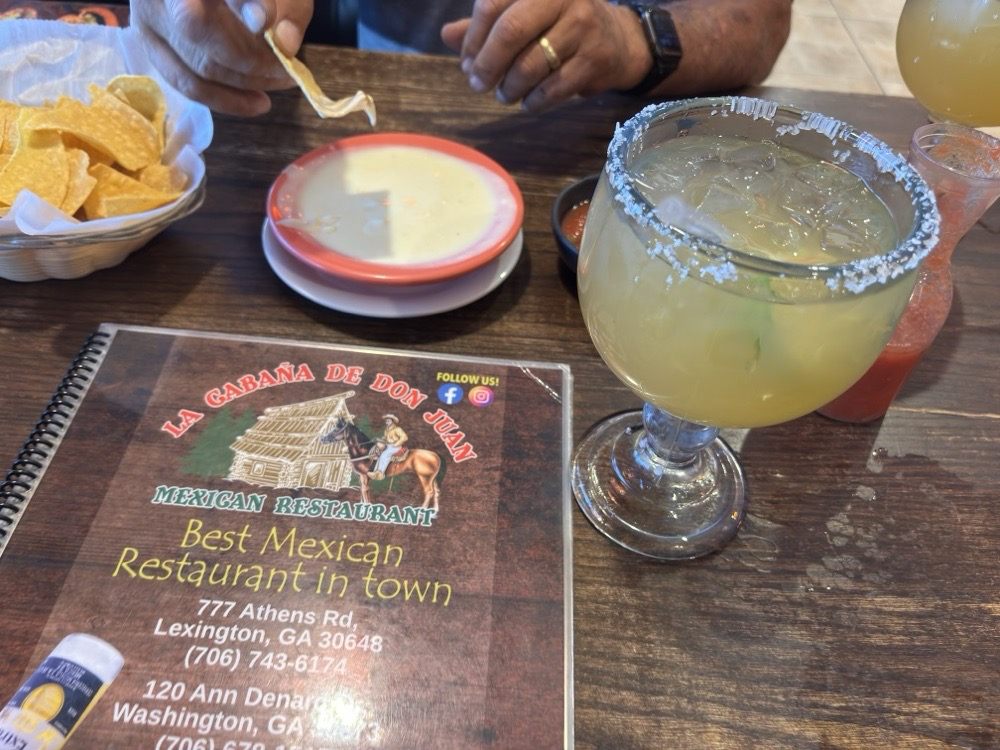 La Cabana De Don Juan Logo