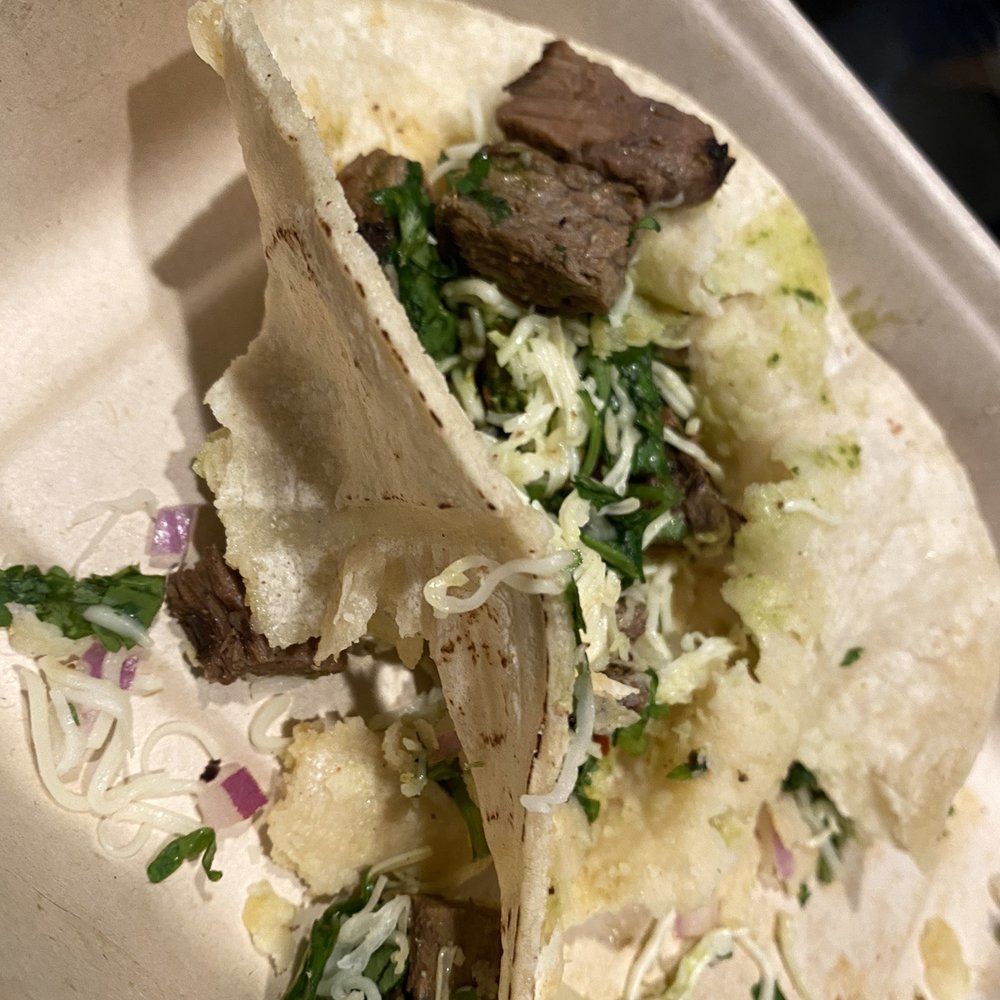 Moho Mexican Grill - Collapsed steak taco ? - Mexican Near Me - Bayside, New York Moho Mexican Grill - Collapsed steak taco ? - Mexican Near Me - Bayside, New York