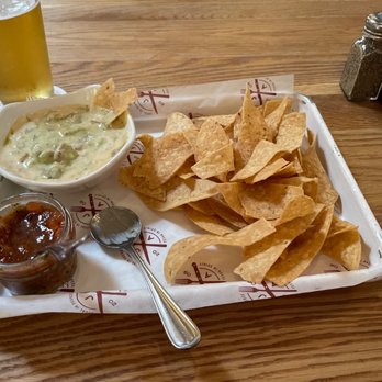 Jack Allen's Kitchen - Queso with Guacamole - Southern Near Me - Round Rock, Texas Jack Allen's Kitchen - Queso with Guacamole - Southern Near Me - Round Rock, Texas