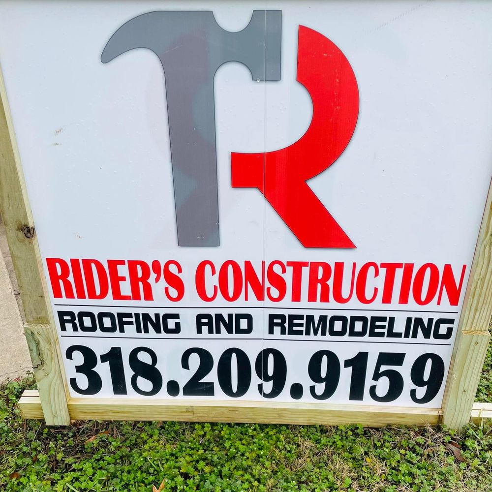 Slide of Riders Construction