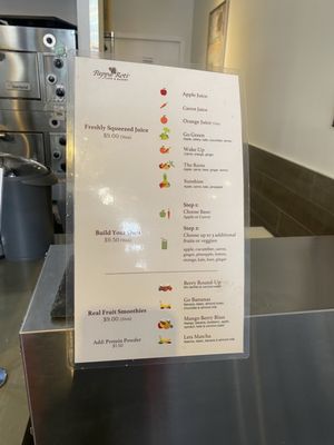 Menu photo 2 PappaRoti Vancouver, BC