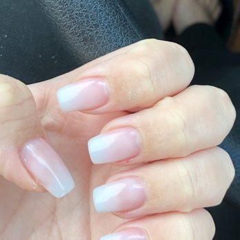 Super Star Nails & Spa - Ombré nails - Nail Salons Near Me - Austin, Texas