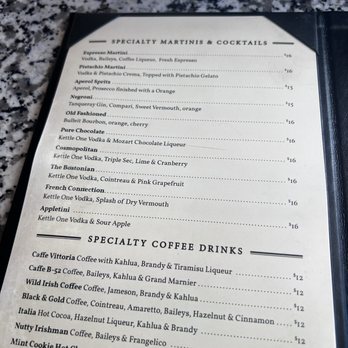 Caffé Vittoria - Coffee & Tea Near Me - Boston, Massachusetts Caffé Vittoria - Coffee & Tea Near Me - Boston, Massachusetts