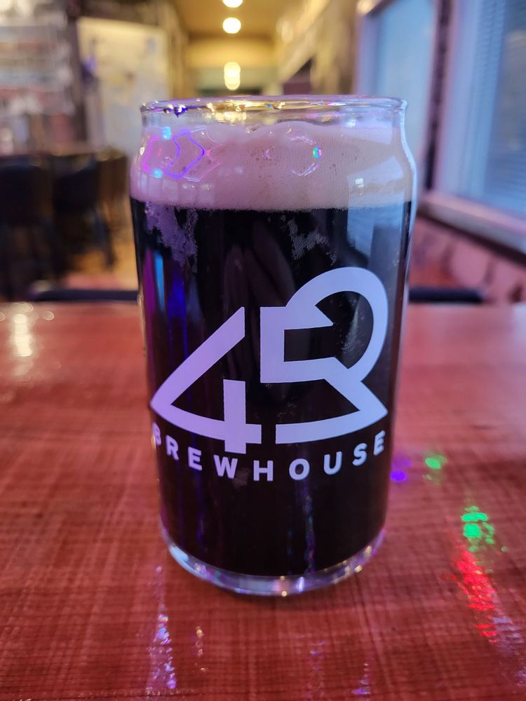 45 DEGREE BREWHOUSE 10421 E Sprague Ave, Spokane Valley, Washington Brewpubs Phone Number