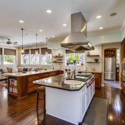 The Five Elements - Solana Beach CA So Rios remodel