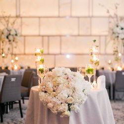 Adrian B Event Design - Sweetheart table