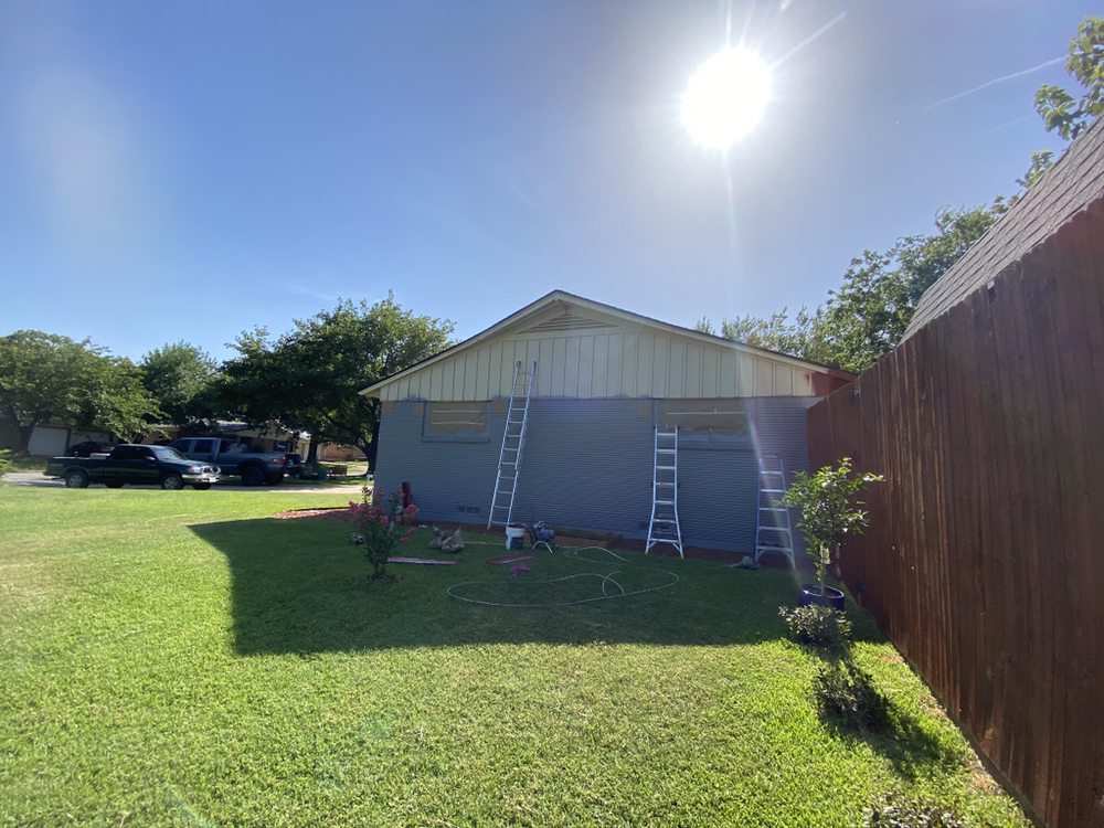 Slide of Golden Construction DFW