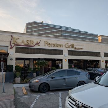 Kasra Persian Grill - Outside - Middle Eastern Near Me - Houston, Texas Kasra Persian Grill - Outside - Middle Eastern Near Me - Houston, Texas