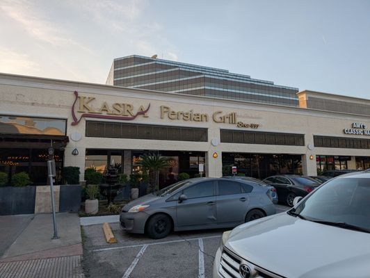 Kasra Persian Grill by null