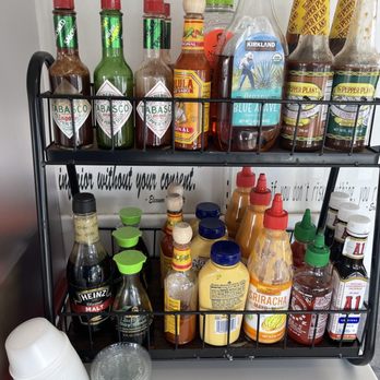Lee's Hoagie House - Biggest collection ever of sauce - Sandwiches Near Me - Pasadena, California Lee's Hoagie House - Biggest collection ever of sauce - Sandwiches Near Me - Pasadena, California