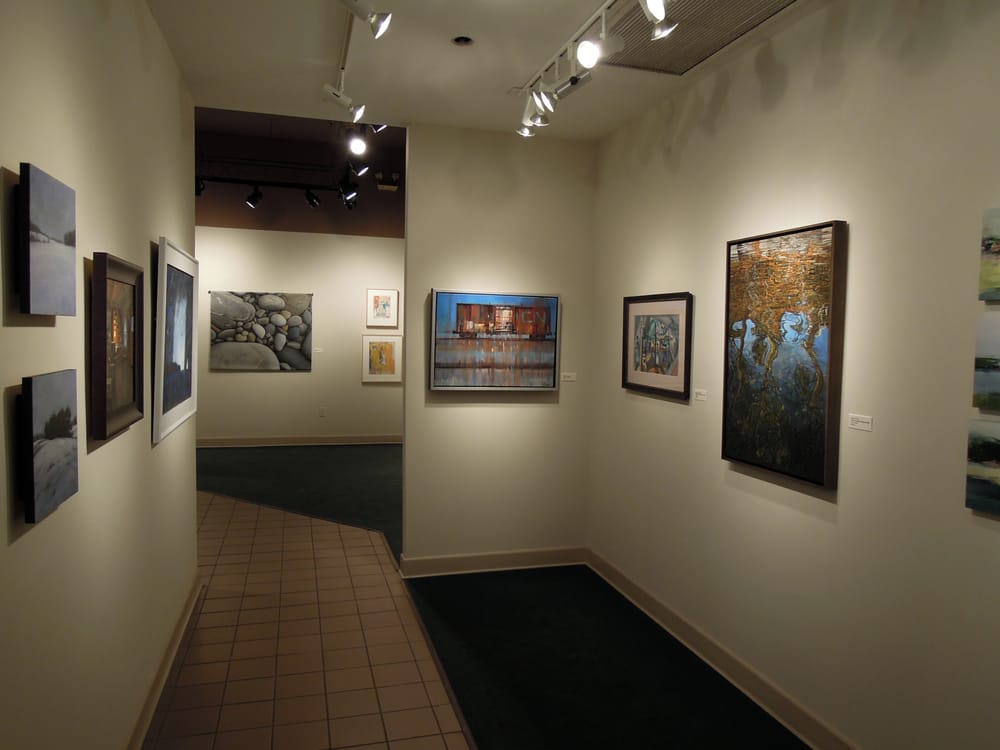 GREENHUT GALLERIES Updated September 2024 146 Middle St, Portland