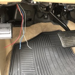 Klean King Auto Detailing - Bother photo of cut wires