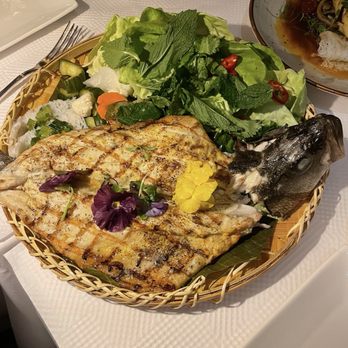 Le Colonial - Naples - Sea bass - French Near Me - Naples, Florida Le Colonial - Naples - Sea bass - French Near Me - Naples, Florida