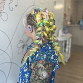 Salon Amore - One of my favorite braids! - Hair Salons Near Me - Buffalo, New York Salon Amore - One of my favorite braids! - Hair Salons Near Me - Buffalo, New York