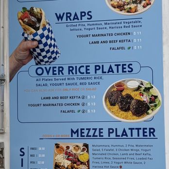 Fez Austin - Menu - Mediterranean Near Me - Cedar Park, Texas Fez Austin - Menu - Mediterranean Near Me - Cedar Park, Texas