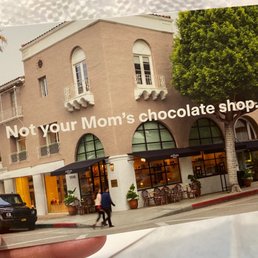Exterior photo of andSons Chocolates - Beverly Hills, California Exterior photo of andSons Chocolates - Beverly Hills, California