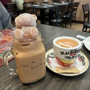 Yi Xin Cafe - Hong Kong Style Cafe Near Me - Honolulu, Hawaii
