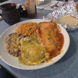 Enchiladas