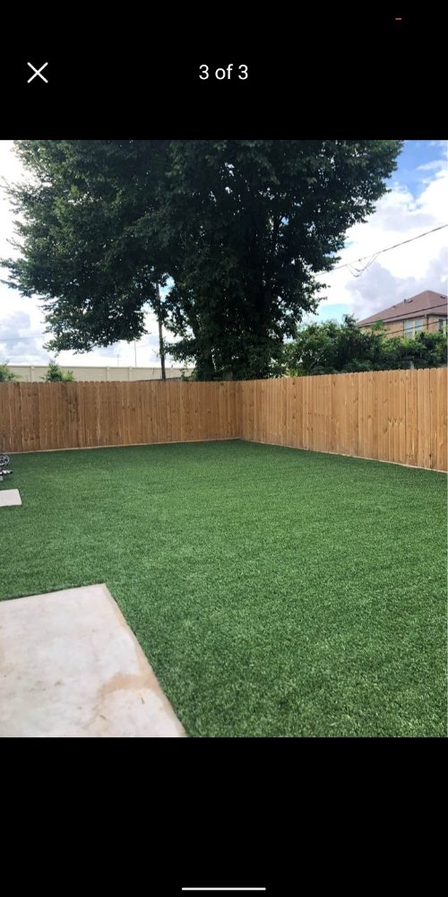 HOUSTON HANDYMAN & ARTIFICIAL GRASS COMPANY Request a Quote 1200