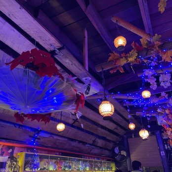 Toki Underground - Cool decore - Ramen Near Me - Washington, DC, District of Columbia