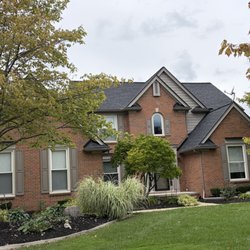 Schoenherr Roofing - Our house in Troy, finished roof replacement.